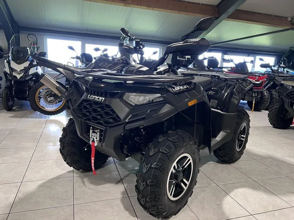 Loncin XWOLF 550K T3 b 60 km/h - Photo 2