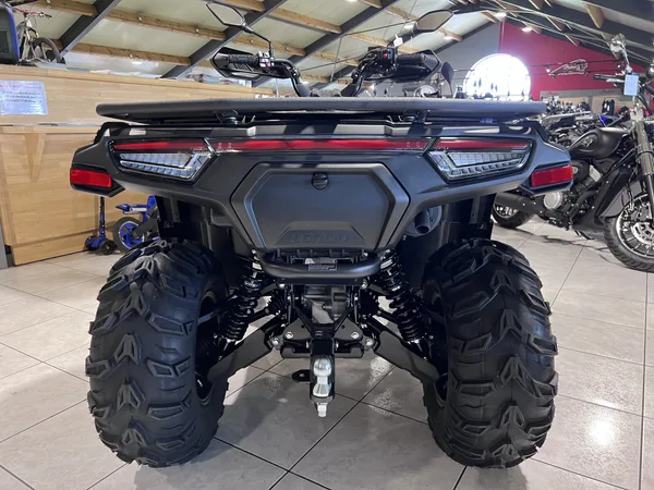 Loncin XWOLF 550K T3 b 60 km/h - Photo 3