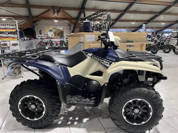 Yamaha Kodiak 700 T3 SE EPS - Photo 1
