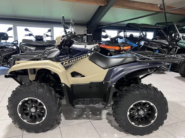 Yamaha Kodiak 700 T3 SE EPS - Photo 3