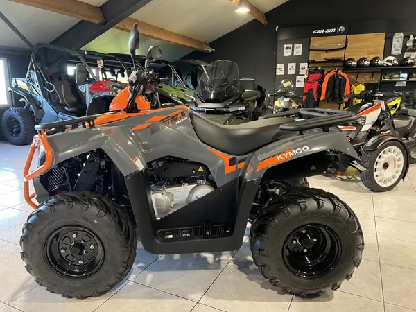 Kymco MXU 300 T3 B - Photo 3