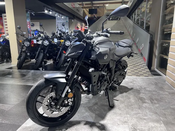 Yamaha MT-07 + QuickShifter offert - Photo 2