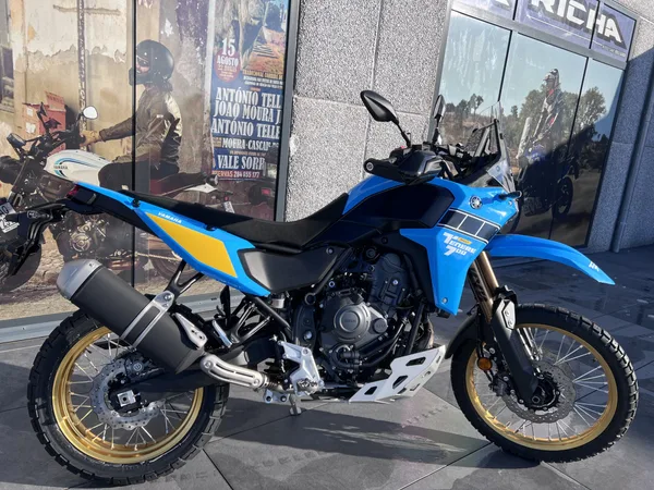 Yamaha XTZ 700 RALLY - Photo 1