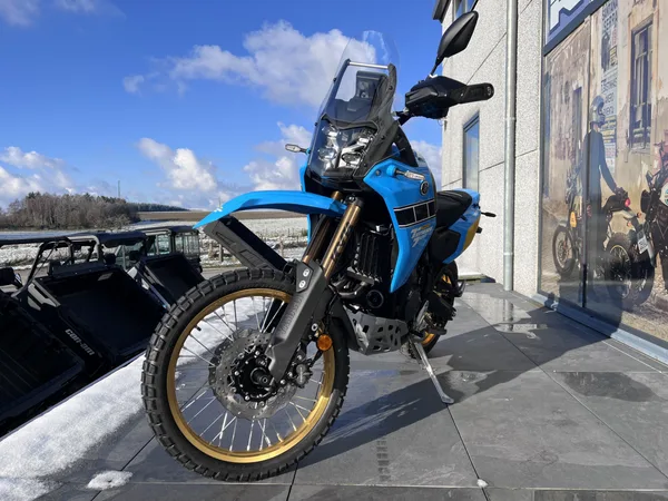 Yamaha XTZ 700 RALLY - Photo 2