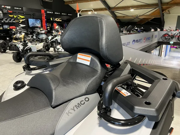Kymco MXU 700 ABS EPS T3 B - Photo 2