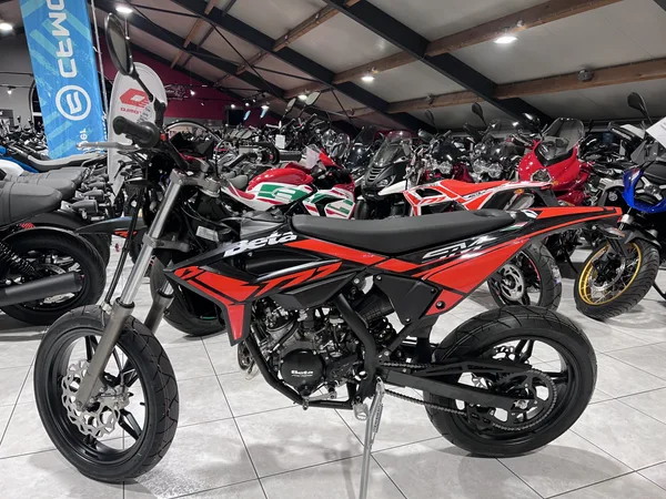 Beta RR Motard 50 2T - Photo 3