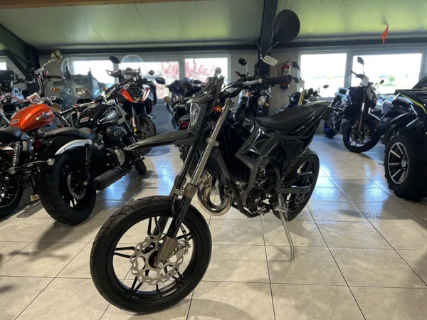 Beta RR Motard 50 2T - Photo 2
