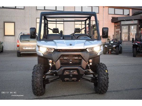 Can Am Traxter MAX XU HD11 T1b + 60km/h - Photo 2