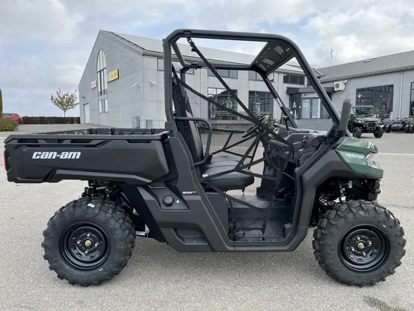 Can Am Traxter BASE HD7 T 60 km/h - Photo 1