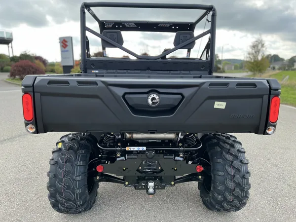 Can Am Traxter BASE HD7 T 60 km/h - Photo 2