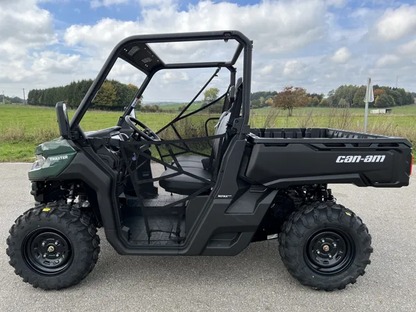 Can Am Traxter BASE HD7 T 60 km/h - Photo 3