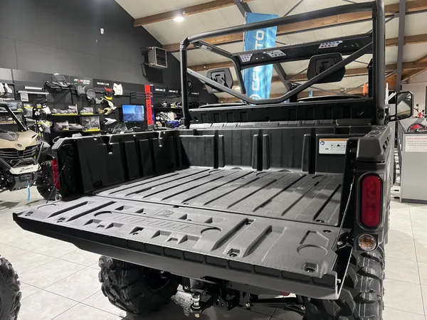 Can Am Traxter XU 62 HD7 VT TR 25 DPS 60 km/h - Photo 3