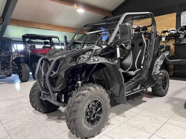 Can Am Maverick Trail DPS 50 HD 700 T2b ABS + 60Km/h - Photo 2