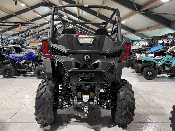 Can Am Maverick Trail DPS 50 HD 700 T2b ABS + 60Km/h - Photo 3