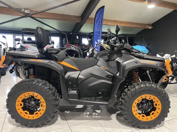 Can Am Outlander Max XT P T 1000 ABS T3 - Photo 1