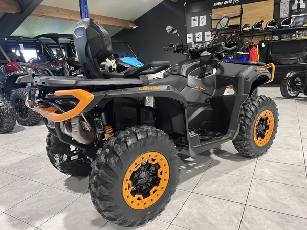Can Am Outlander Max XT P T 1000 ABS T3 - Photo 2