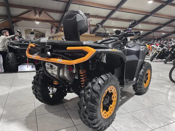 Can Am Outlander Max XT P T 1000 ABS T3 SAS - Photo 2