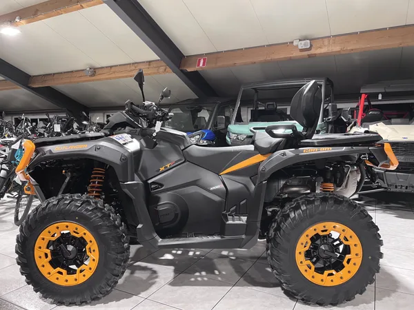 Can Am Outlander Max XT P T 1000 ABS T3 SAS - Photo 3