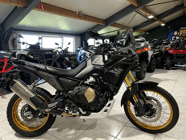 Voge DS 800X Rally - Photo 1