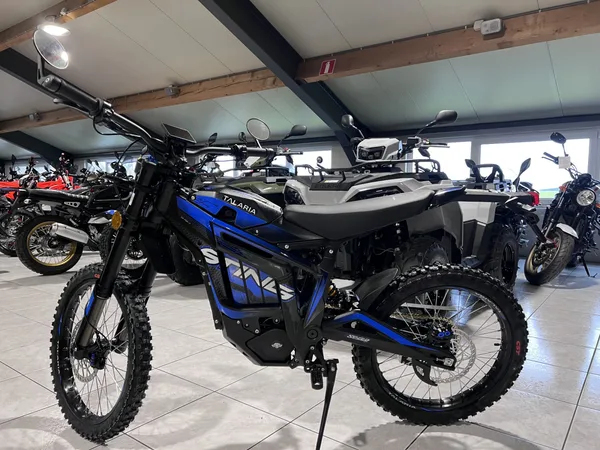 Talaria Sting 4000 TL L1e Permis AM / B - Photo 3