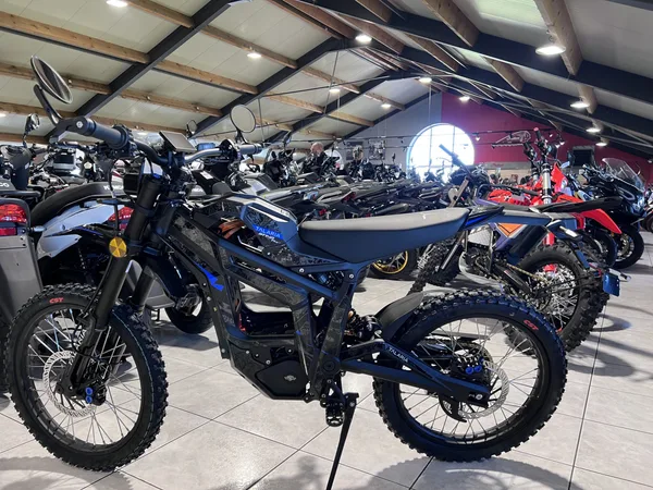 Talaria Sting 5500 Pro TL L1e Permis AM / B - Photo 3