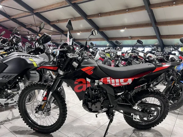 Aprilia RX 125 - Photo 3