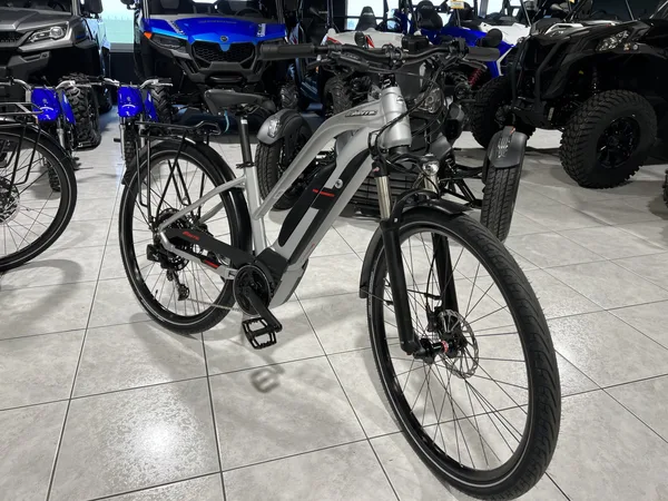Fantic Seven Days Living Easy 36V 630 Wh 250 W 70Nm M - Photo 3