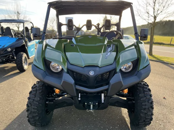 Yamaha Viking EPS 700 EPS - Photo 2