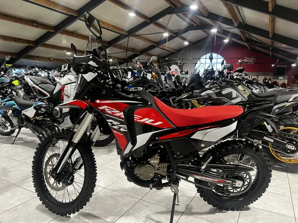 Rieju AVENTURA 307 RALLY R - Photo 3
