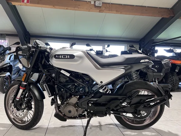 Husqvarna Vitpilen 401 - Photo 3