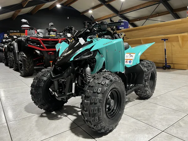 Yamaha YFZ 50 RAPTOR 4 TEMPS - Photo 2