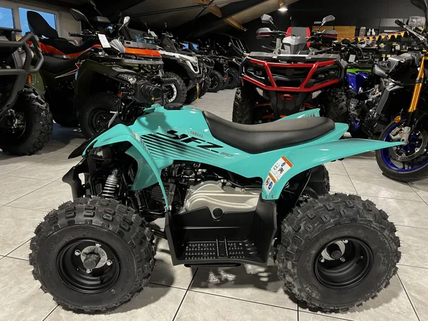Yamaha YFZ 50 RAPTOR 4 TEMPS - Photo 3