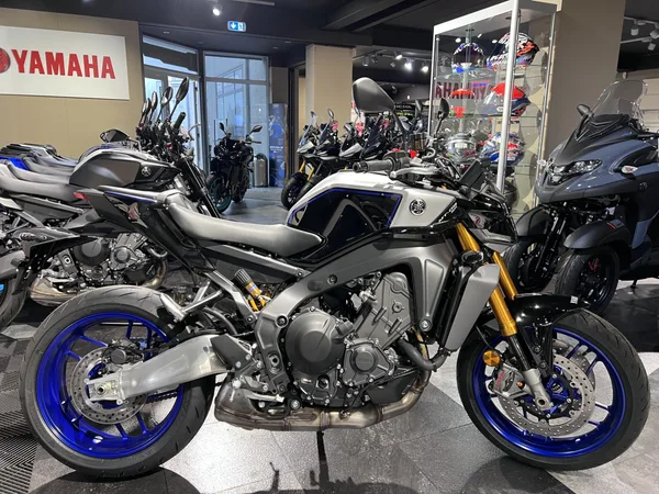 Yamaha MT-09 SP - Photo 1