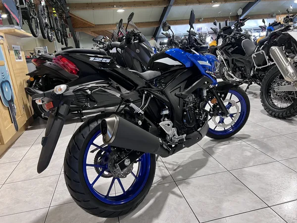 Suzuki GSX-S 125 - Photo 2
