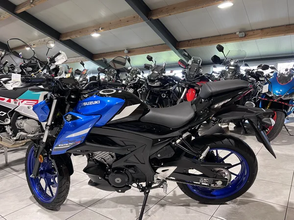 Suzuki GSX-S 125 - Photo 3