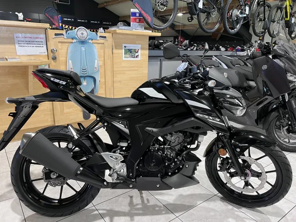 Suzuki GSX-S 125 - Photo 1
