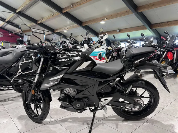 Suzuki GSX-S 125 - Photo 3