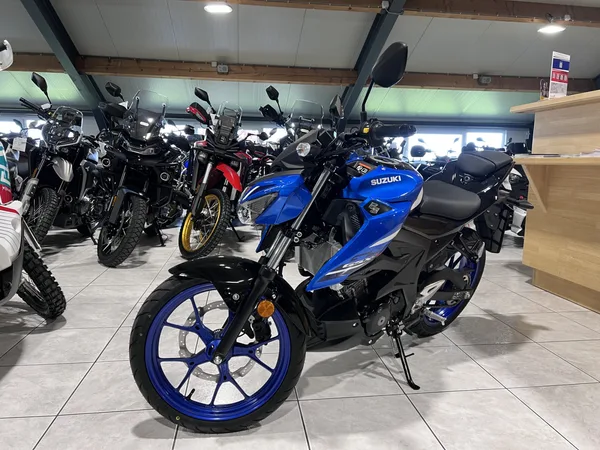 Suzuki GSX-S 125 KIT RABAISSEMENT 550-030-50 - Photo 2