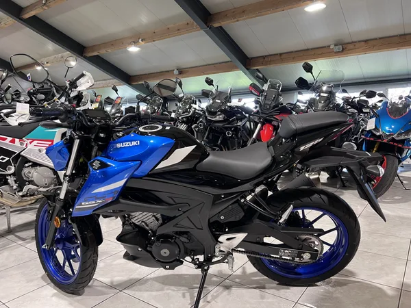 Suzuki GSX-S 125 KIT RABAISSEMENT 550-030-50 - Photo 3