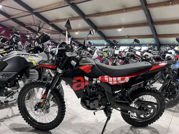 Aprilia RX 125 - Photo 3