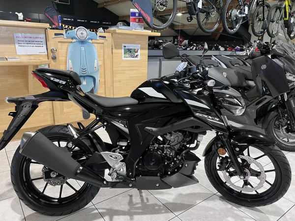 Suzuki GSX-S 125 KIT RABAISSEMENT 550-030-50 - Photo 1