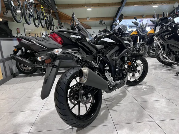 Suzuki GSX-S 125 KIT RABAISSEMENT 550-030-50 - Photo 2