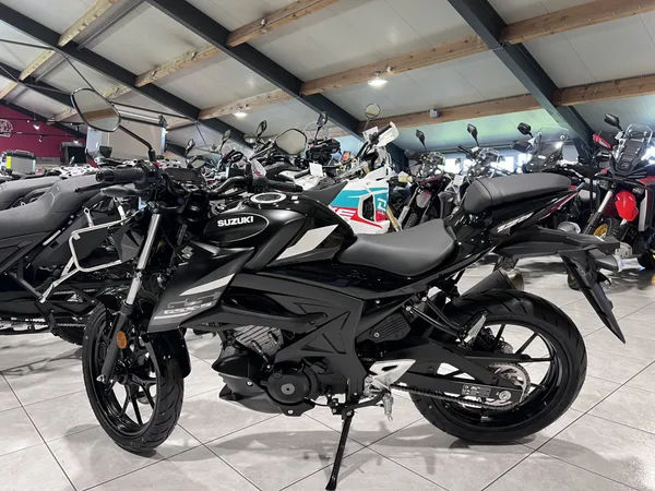 Suzuki GSX-S 125 KIT RABAISSEMENT 550-030-50 - Photo 3