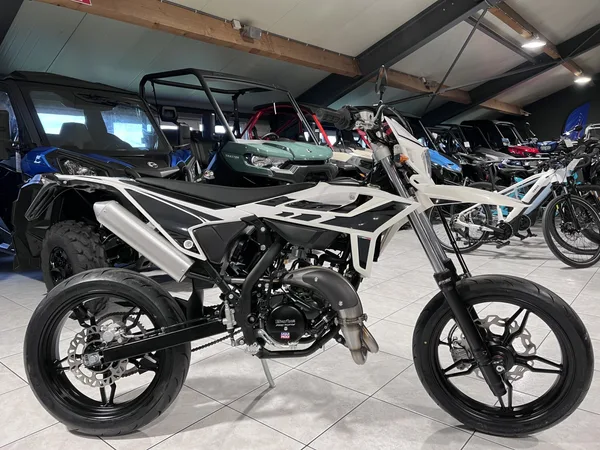 Beta RR Motard 50 SPORT 2T - Photo 1