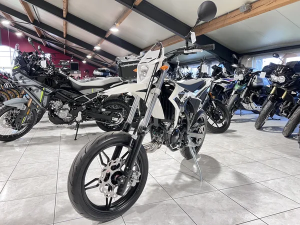 Beta RR Motard 50 SPORT 2T - Photo 2