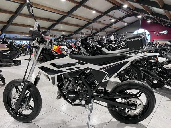 Beta RR Motard 50 SPORT 2T - Photo 3