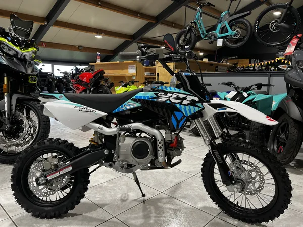 YCF Start F125 SE démarreur électrique - Photo 1
