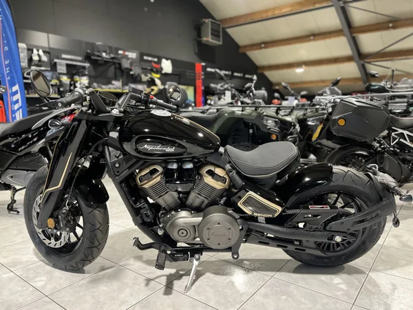 Benda Napoleon 500 - Photo 3