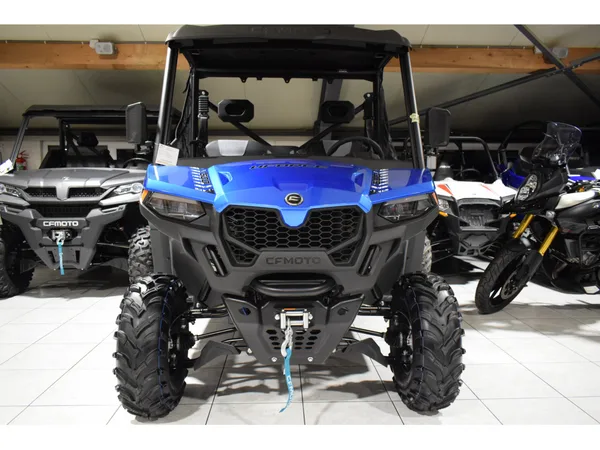 CF Moto UForce 600 Agri - Photo 2