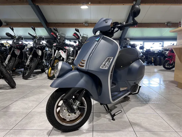 Vespa GTV 310 Officina 8 - Photo 2